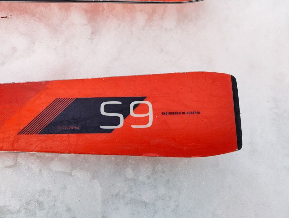 Atomic S9 fis 165см слаломни ски