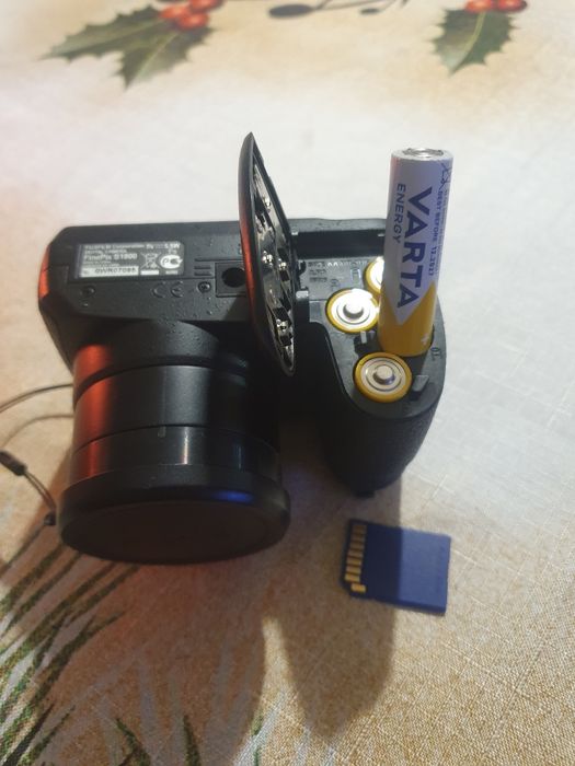 Фотоапарат Fujifilm