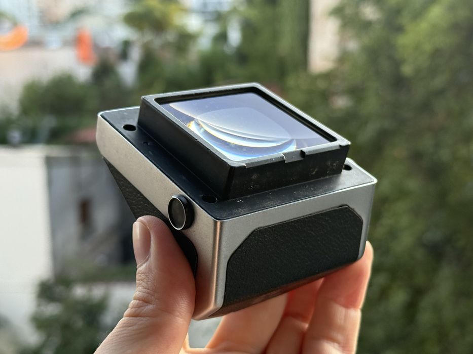 Prisma TTL Viewfinder Pentacon Six Medium Format