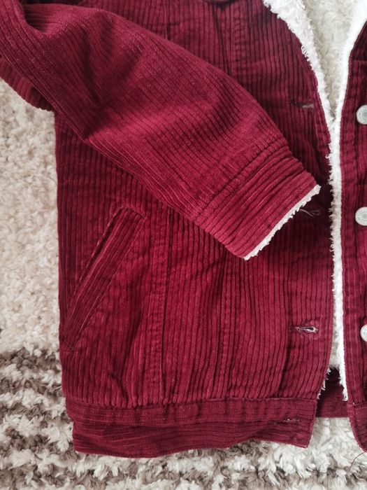 Jachetă groasă, mărime S