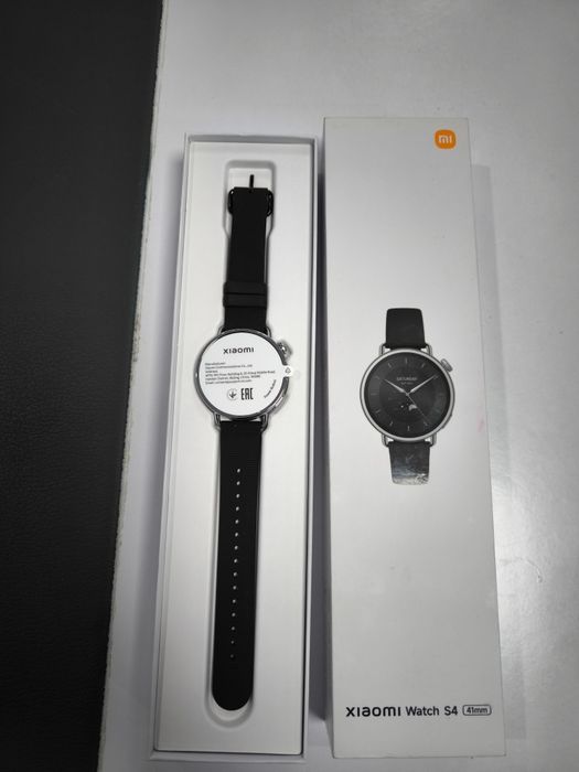 Смарт сағат сатылады оригинал Xiaomi s4 41mm