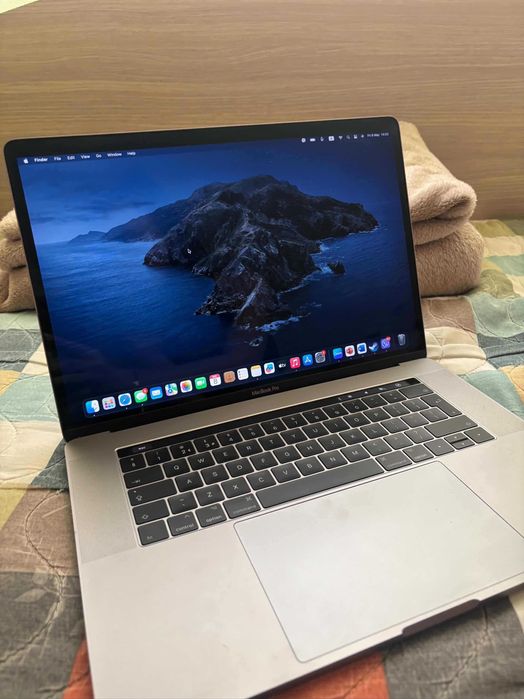 Macbook Pro 15 2019