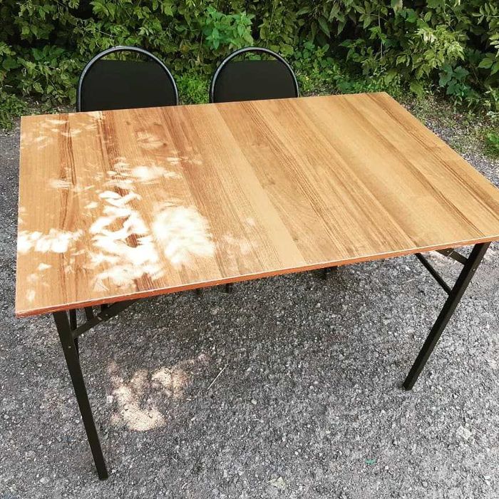 Аренда прокат стулья столы