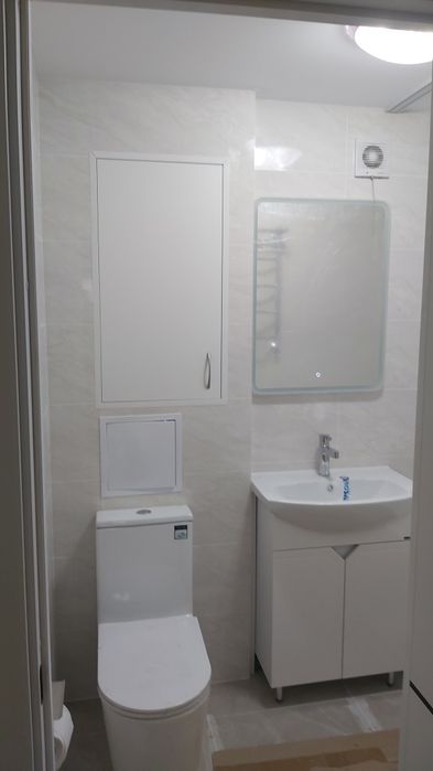 Ремонт ванных комнат