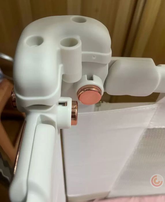 Бортики на кровать