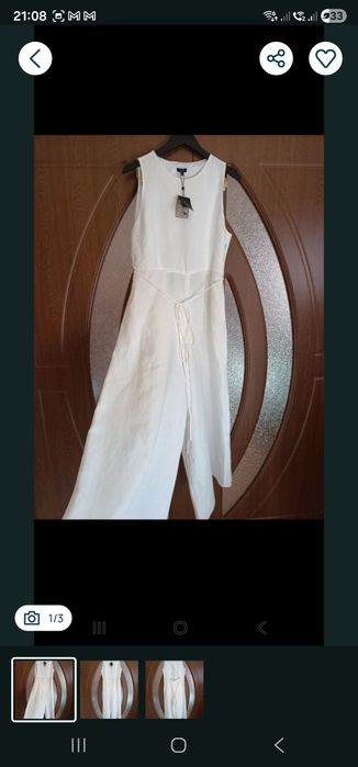 Salopeta Massimo Dutti