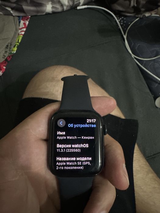 Apple Whatch SE 2-го поколения