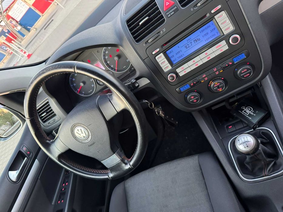 VW Golf 5 GOAL Edition 1.4i Benzina 85 Cp 2007