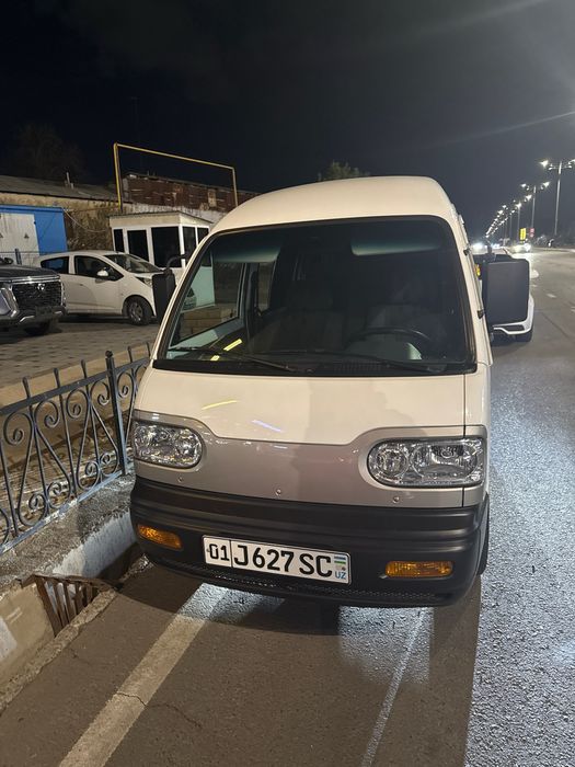 Damas 2024 oq 41.000km