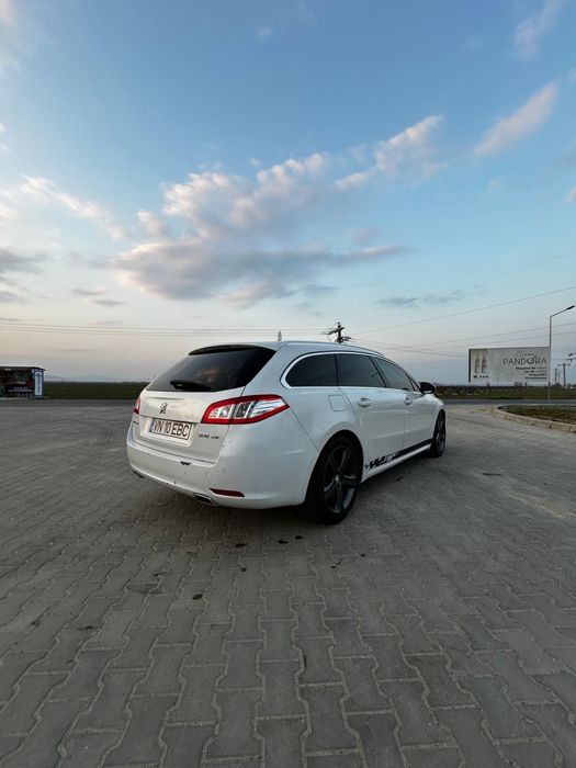 Peugeot 508 sw 2.2 204cp
