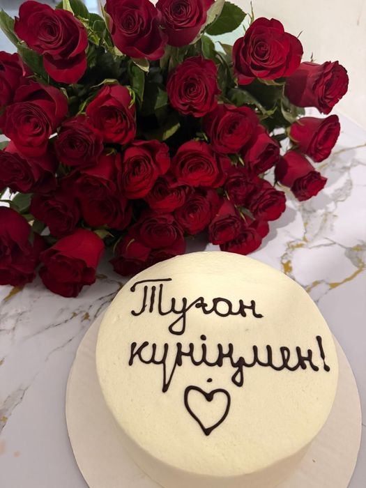 букет роза бағасы келісімді