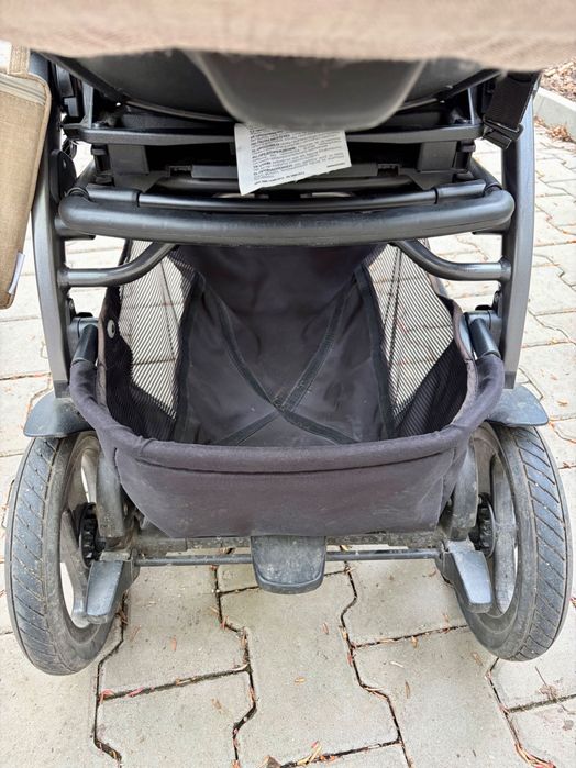Комбинирана количка 3 в 1 Peg Perego Book 51 S – Компактна и практична