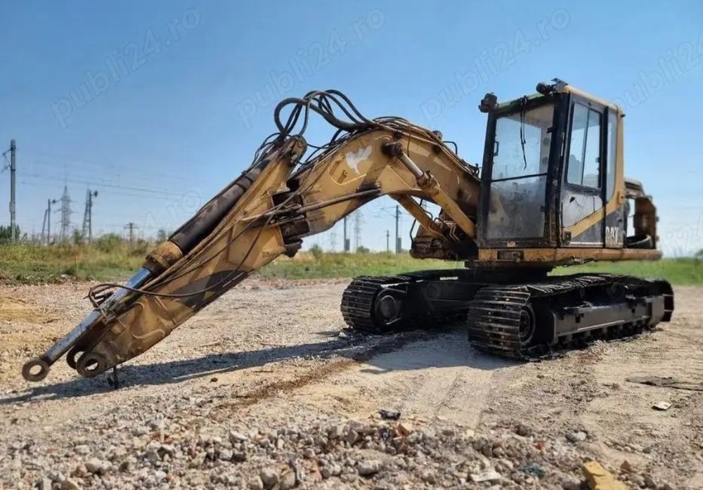 Piese Excavator Caterpillar 318
