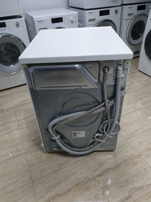 XL 8кг/5кг Miele WT1 Пералня със Сушилня TwinDos Миеле 12м Гаранция