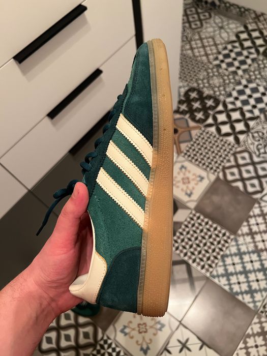 Adidas Spezial зелени 44 номер