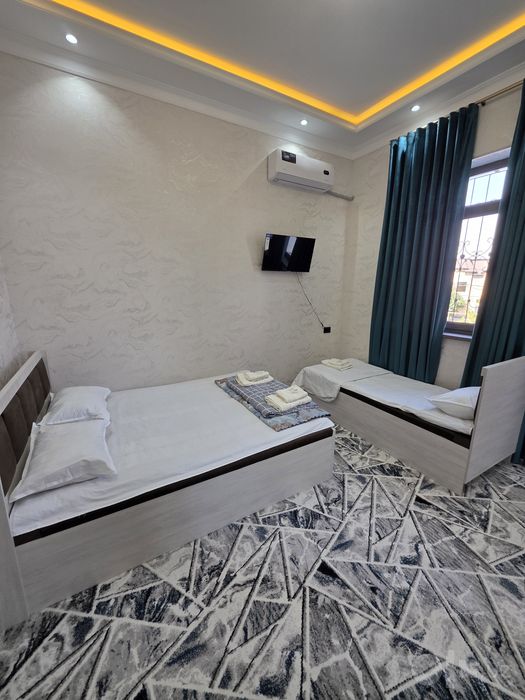 sergeli  hotel dunyo hotel