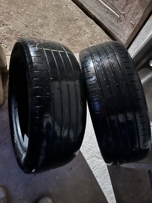 Caucicuri de vara Continental