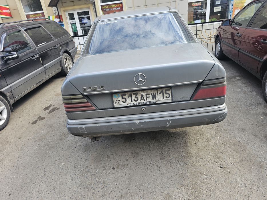 Мерседес 124 продам