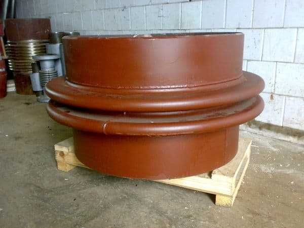 компенсатор двухлинзовый