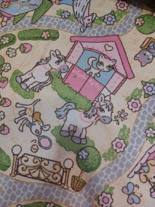 Палас в детскую 150×200