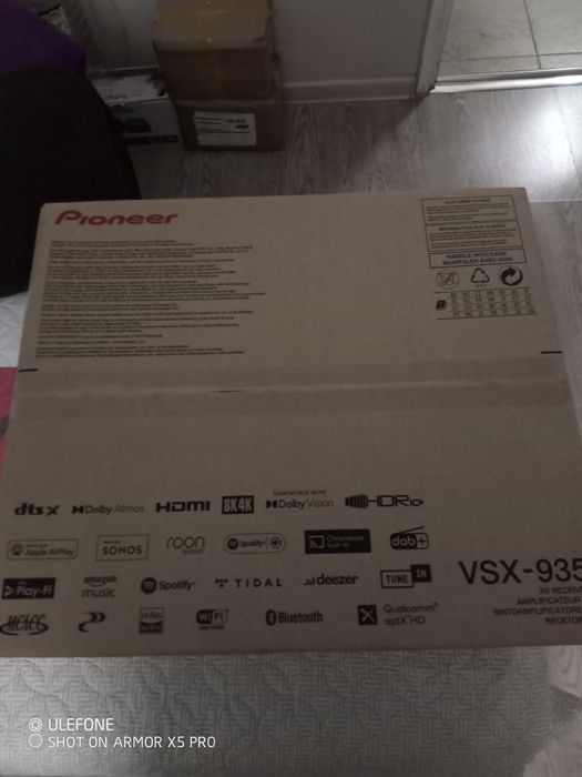 Pioneer VSX-935-M2  8K