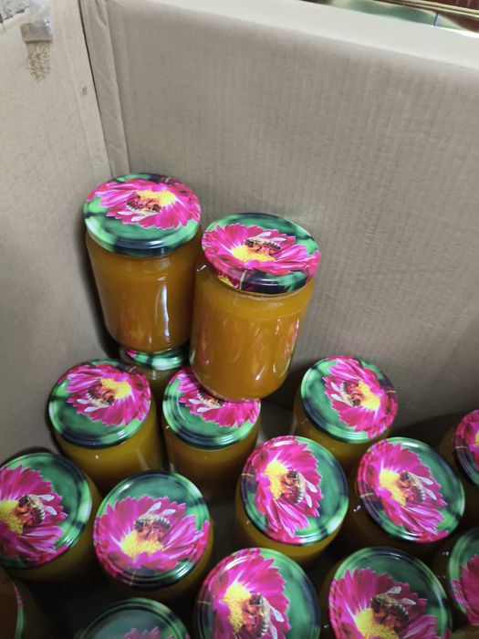 Пчелен        мед