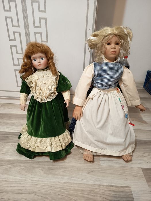 Vânzare Păpuși din ceramică