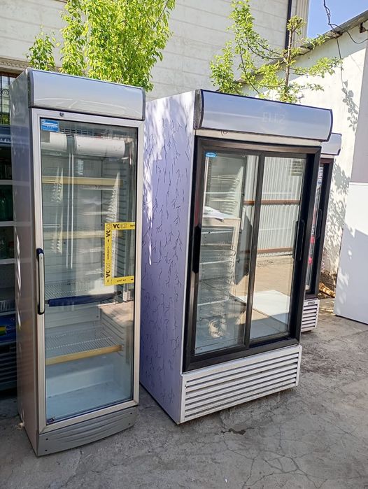 Ветринные холодильники