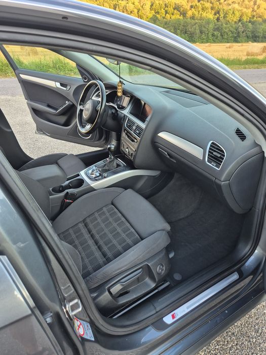 Audi A4 B8.5 Facelift 2.0 TDI 150 CP S line – Întreținută, stare foarte bună