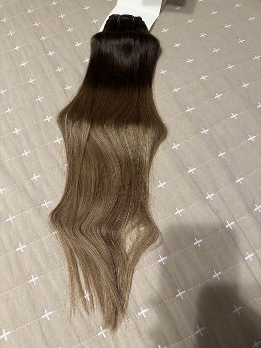 Vand extensii par natural