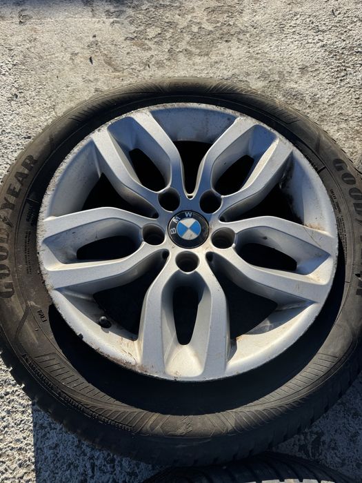 Джанти бмв 17 стайл 305 (djanti bmw x3, f25, style 305)