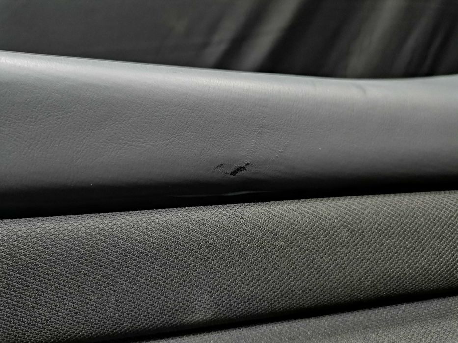 НОВО Сиво Арматурно Табло BMW IX I20 Кожа БМВ ИХ И20