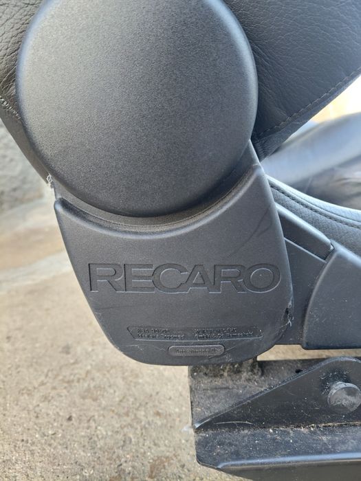 Кожено електрическо Recaro Ergomed DS KBA90400
