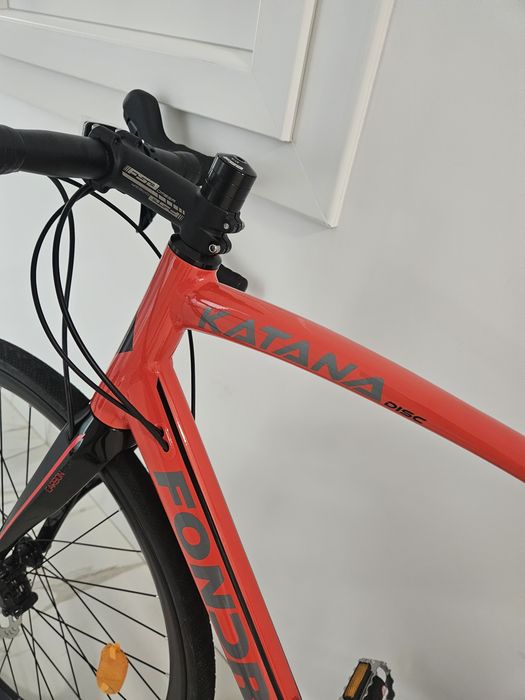 Cursiera FONDRIEST Katana Disc