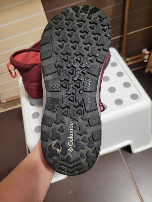 Ghete Columbia Nikiski 503, marimea 38