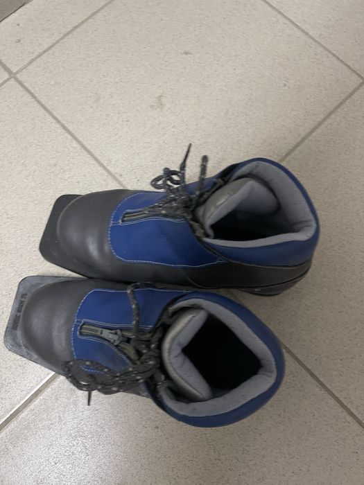 Ботинки для лыж, 2 пары