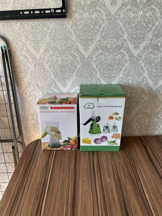 Продам новые овощерезки
