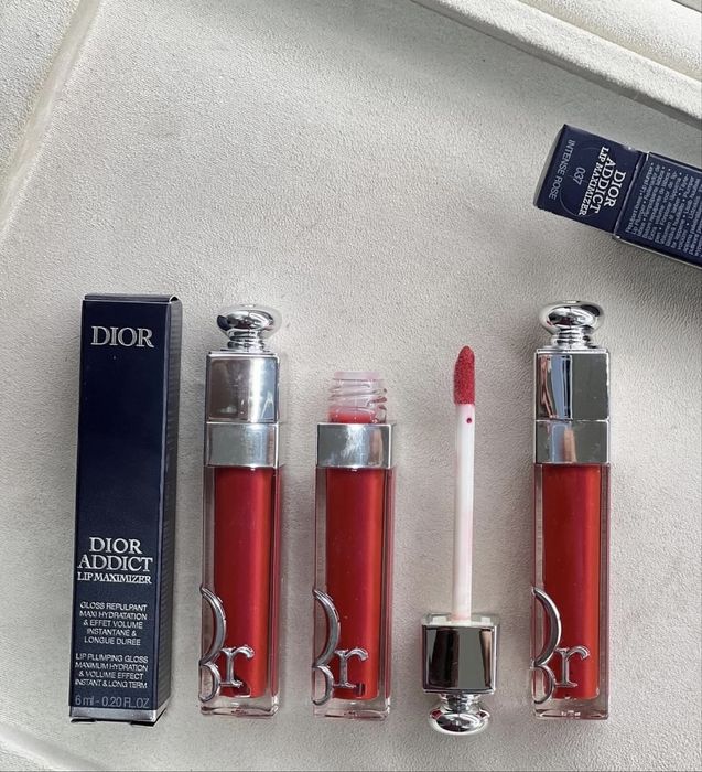 Червило Dior Addict