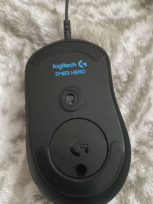 Logytech G 403 Hero игровая мышка