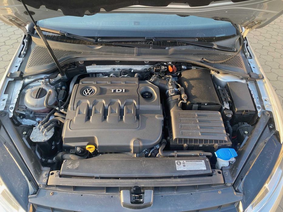 Vand VW Golf 7 2014 1.6 TDI