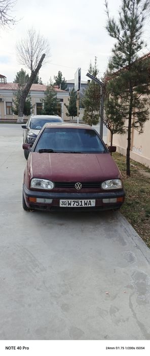 Продаётся Фольксваген голф3