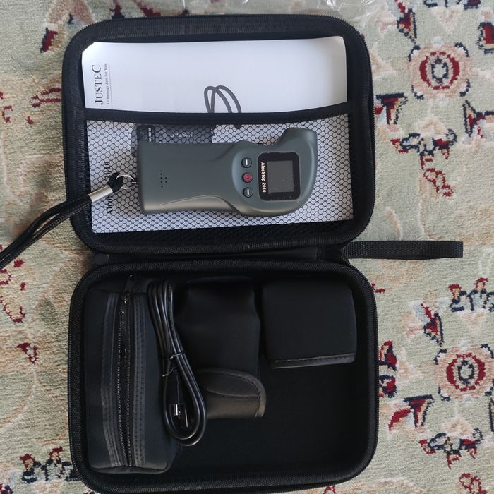 Alcostop алкотестер 2010