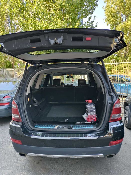 Mercedes GL 420 CDI 4 Matic