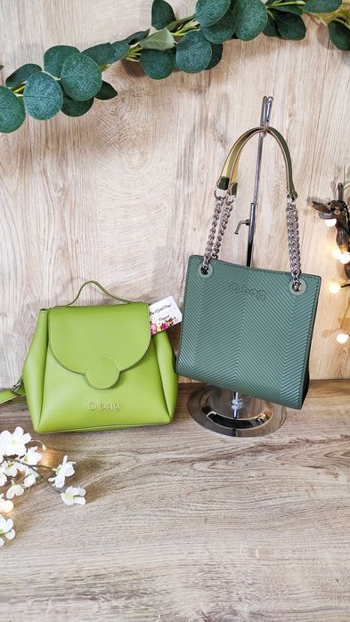 Obag O'bag O bag Обаг Обег чанта