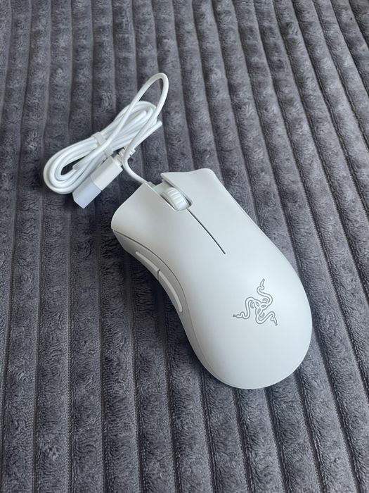Мишка Razer Deathadder Essential White