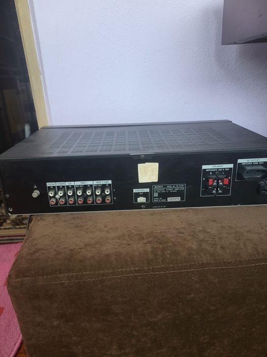 Amplificator Sony