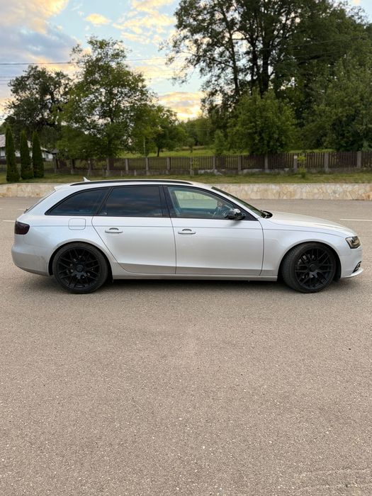 AUDI A4 Avant 2013 — imagine 3