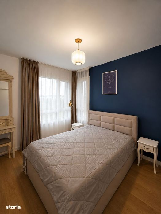 Apartament 3 camare | Afi City | Metrou Laminorului | Loc parcare