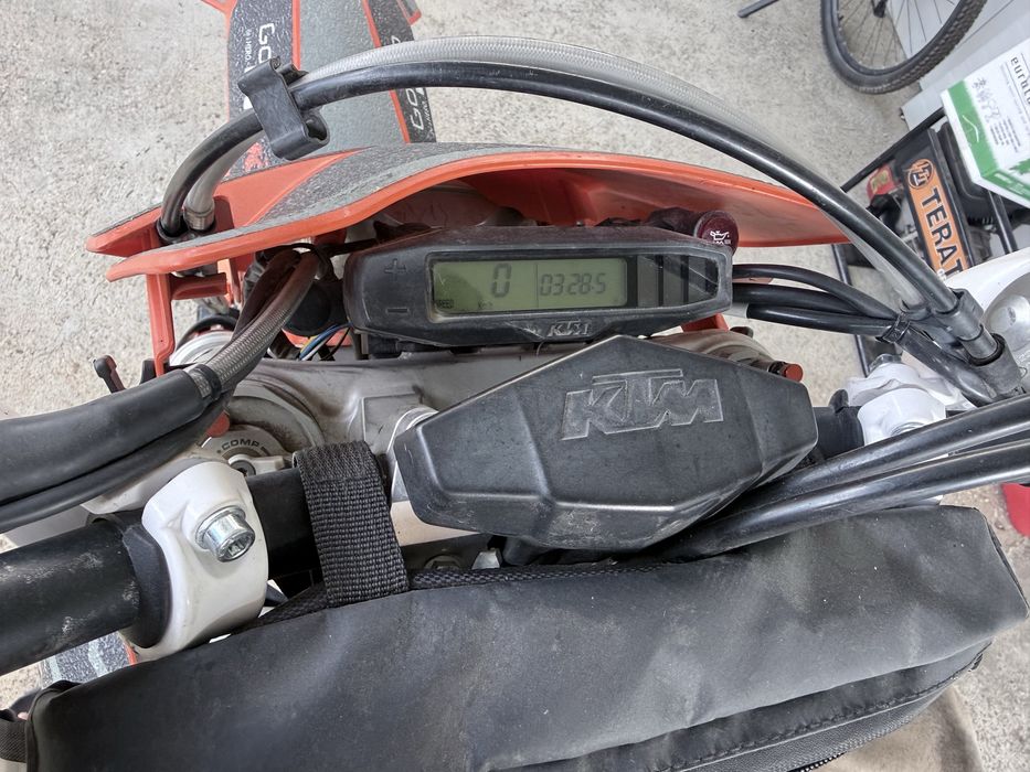 KTM 250tpi 2т 2020
