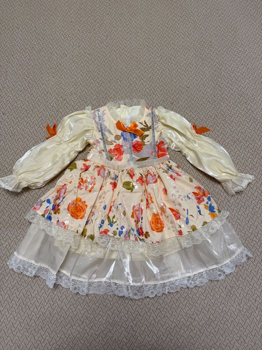 Платье для девочек, 110 размер